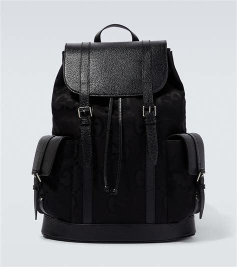 gucci jumbo gg canvas|gucci jumbo gg backpack.